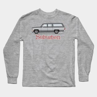 Suburban Long Sleeve T-Shirt